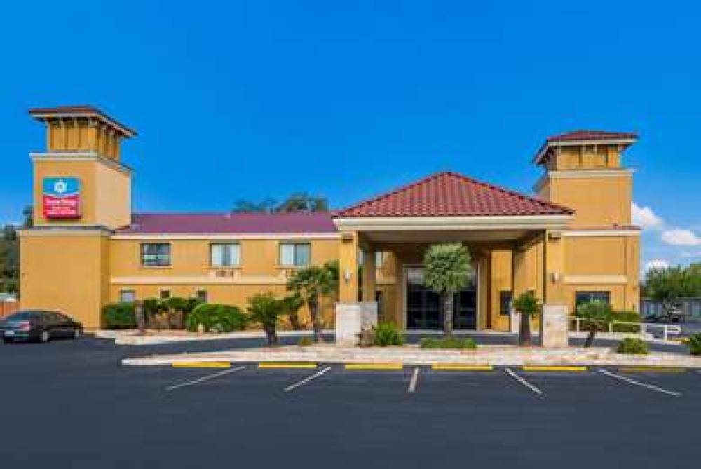 SureStay Plus By Best Western San Antonio North 2