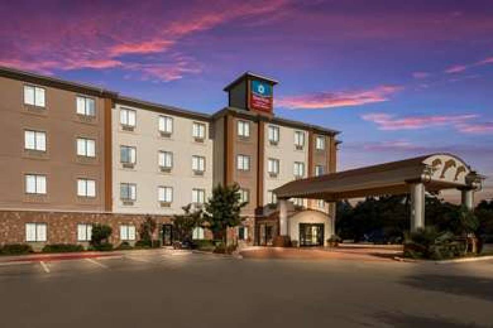 SureStay Plus By Best Western San Antonio SeaWorld 4