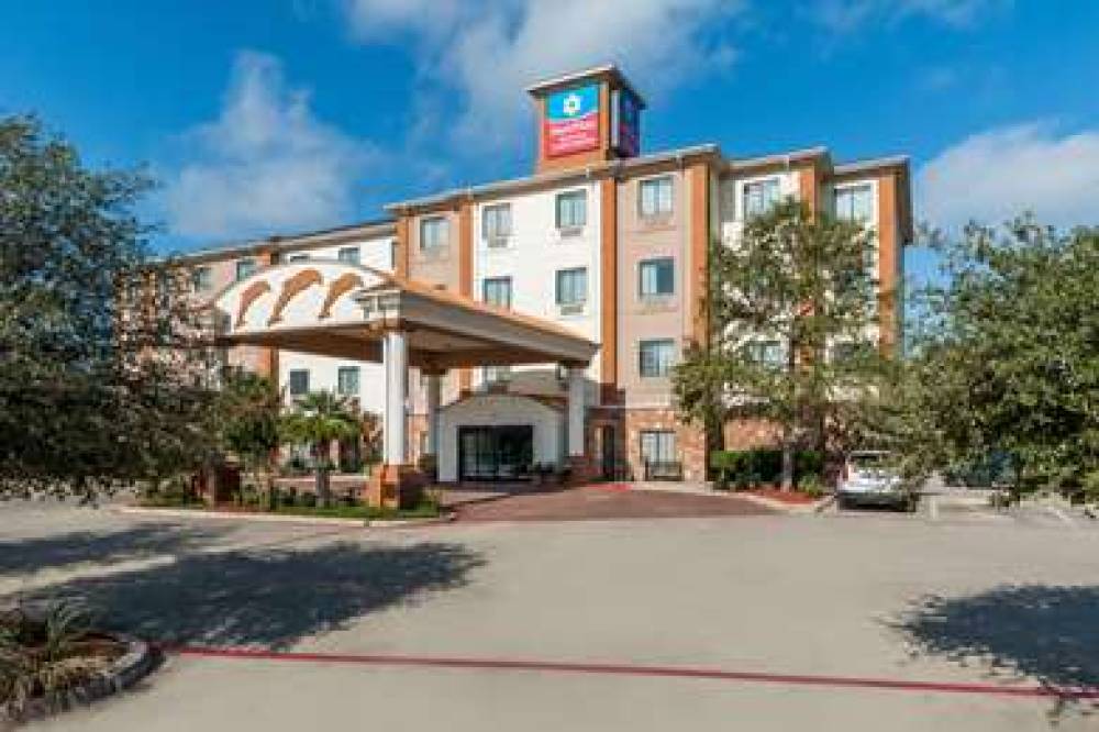 SureStay Plus By Best Western San Antonio SeaWorld 1