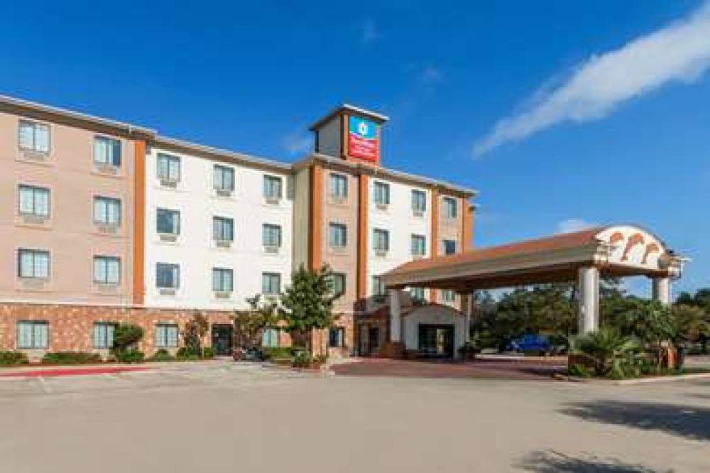 SureStay Plus By Best Western San Antonio SeaWorld 3