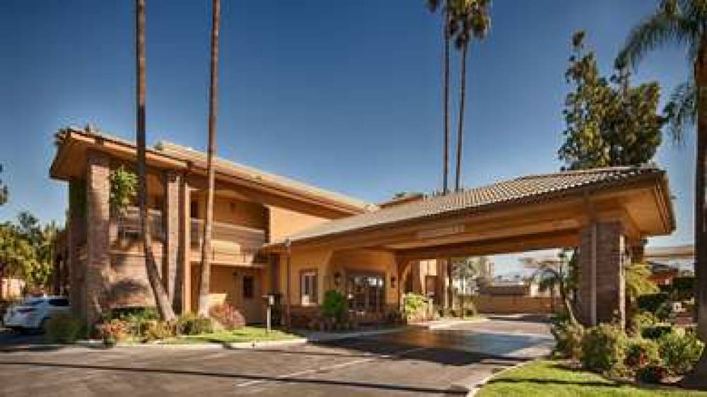 SureStay Plus By Best Western San Bernardino South 2