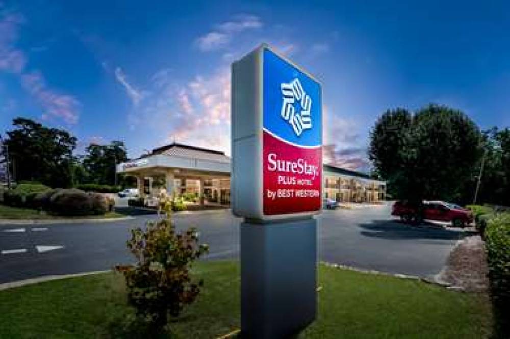 Surestay Plus By Best Western Southern Pines Pinehurst