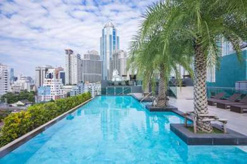 SureStay Plus By Best Western Sukhumvit 2 1