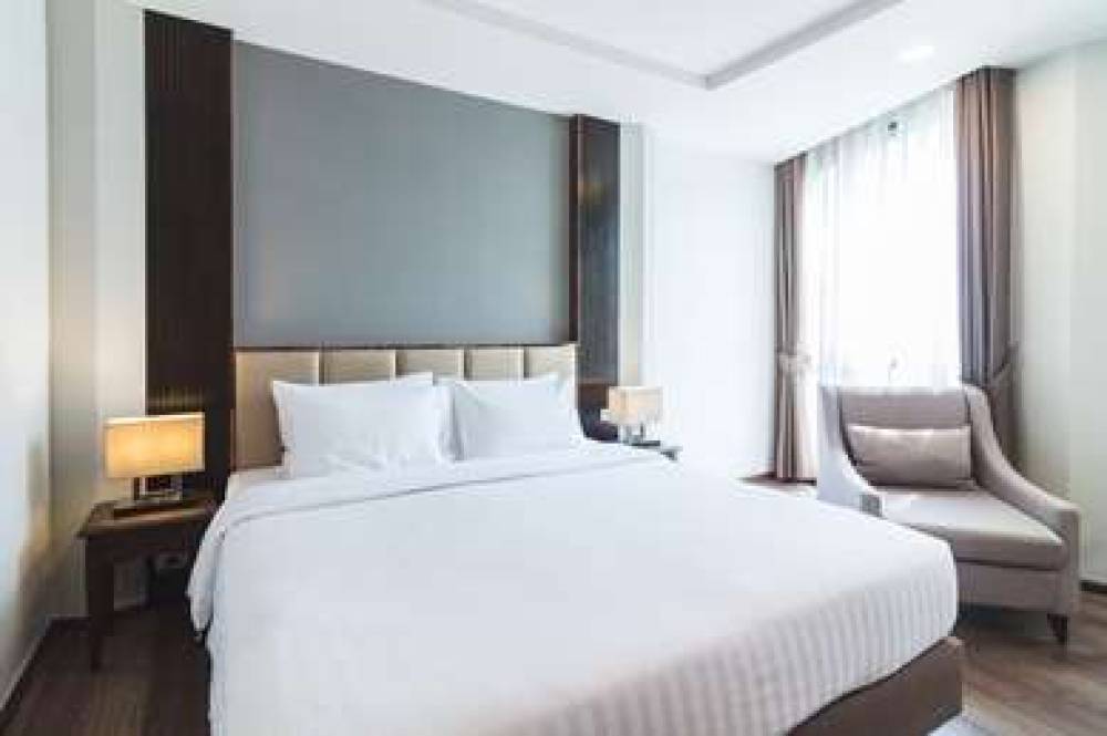 SureStay Plus By Best Western Sukhumvit 2 9