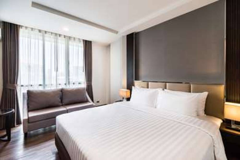 SureStay Plus By Best Western Sukhumvit 2 10