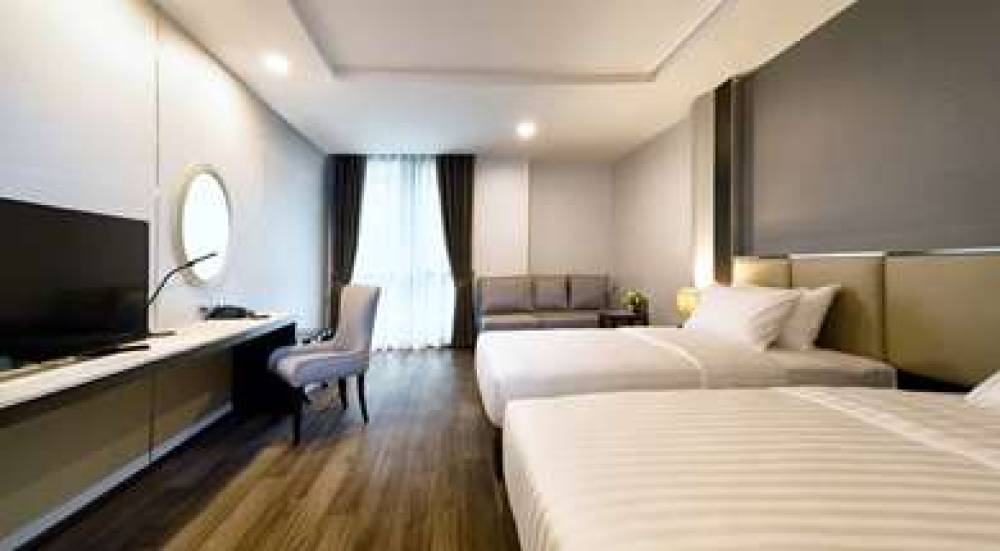 SureStay Plus By Best Western Sukhumvit 2 7