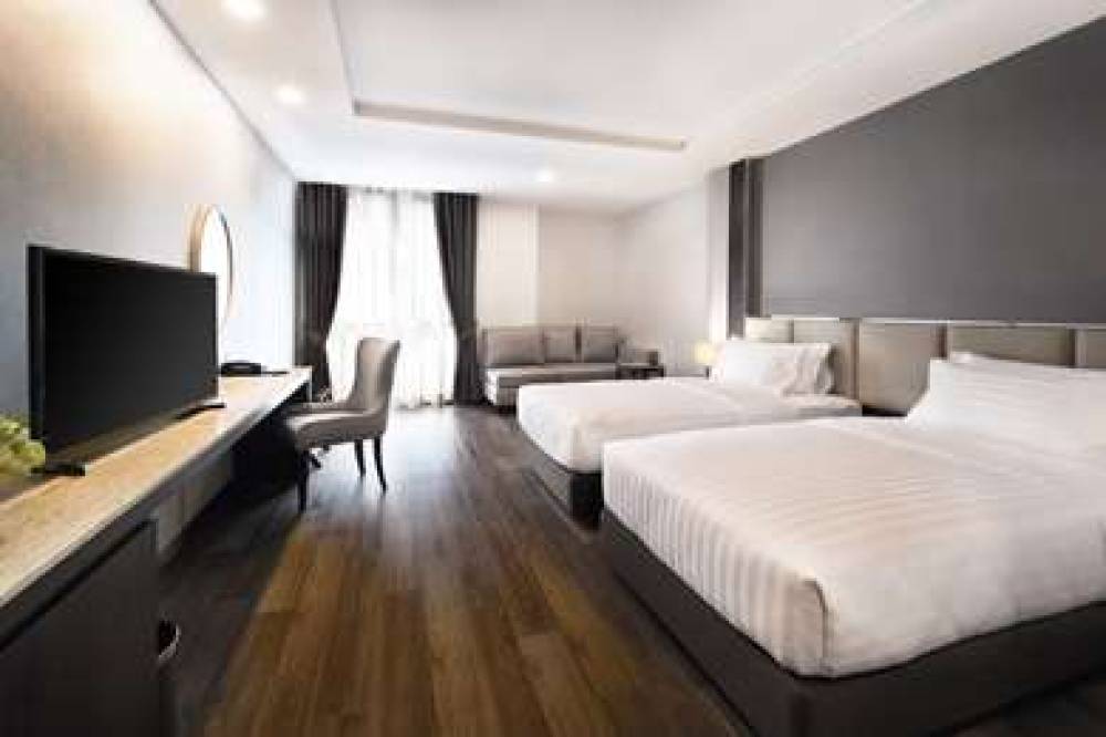 SureStay Plus By Best Western Sukhumvit 2 6