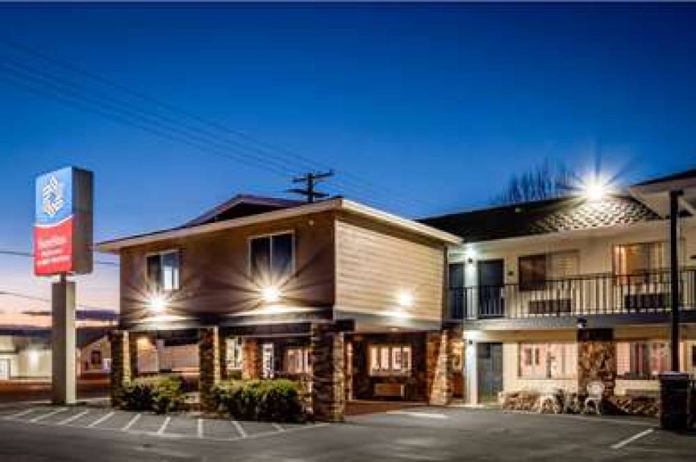 Surestay Plus By Best Western Susanville