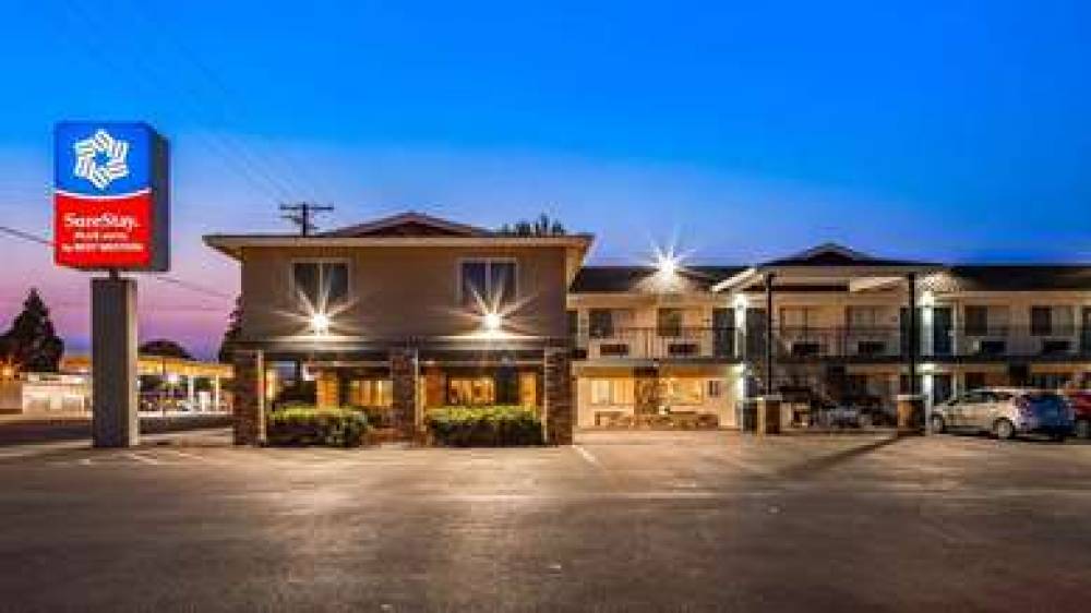 SureStay Plus By Best Western Susanville 7