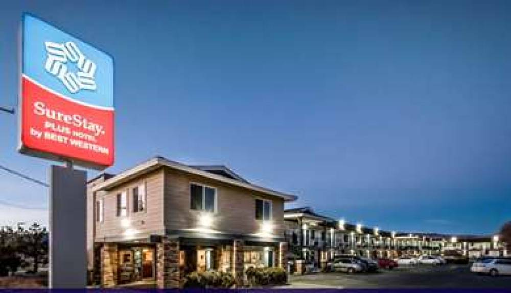 SureStay Plus By Best Western Susanville 6