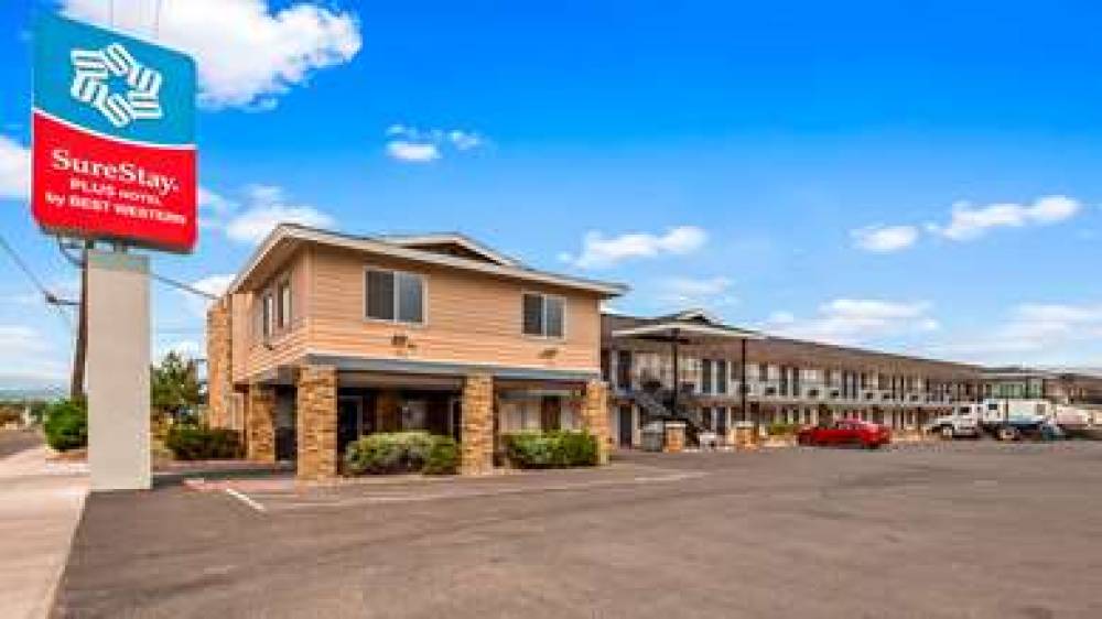 SureStay Plus By Best Western Susanville 5