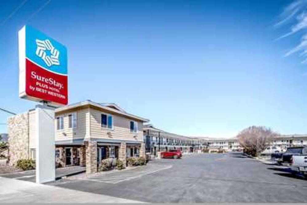 SureStay Plus By Best Western Susanville 1