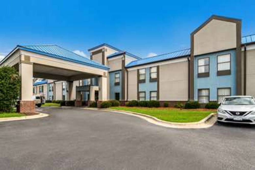 SureStay Plus By Best Western Tarboro 1