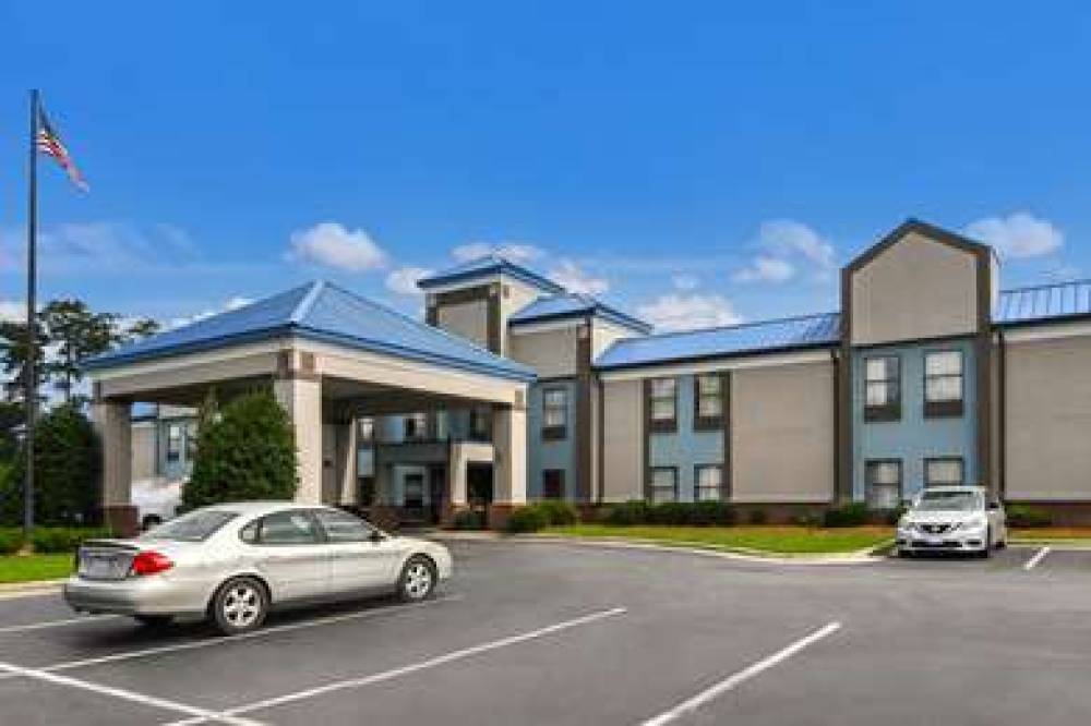 SureStay Plus By Best Western Tarboro 2