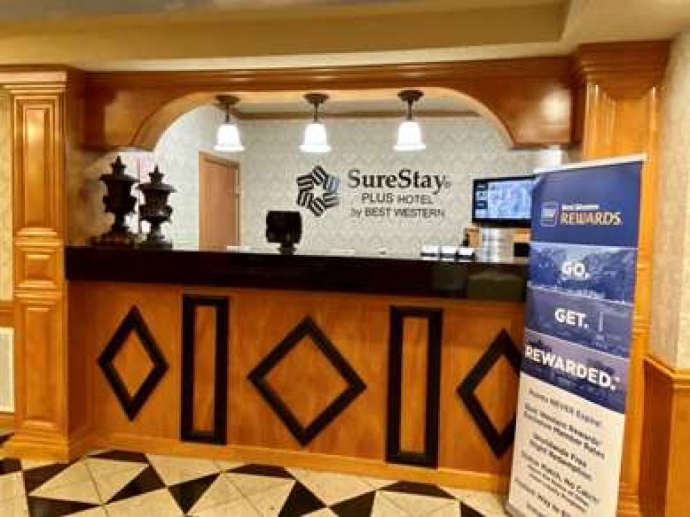 SureStay Plus By Best Western Warner Robins AFB 3