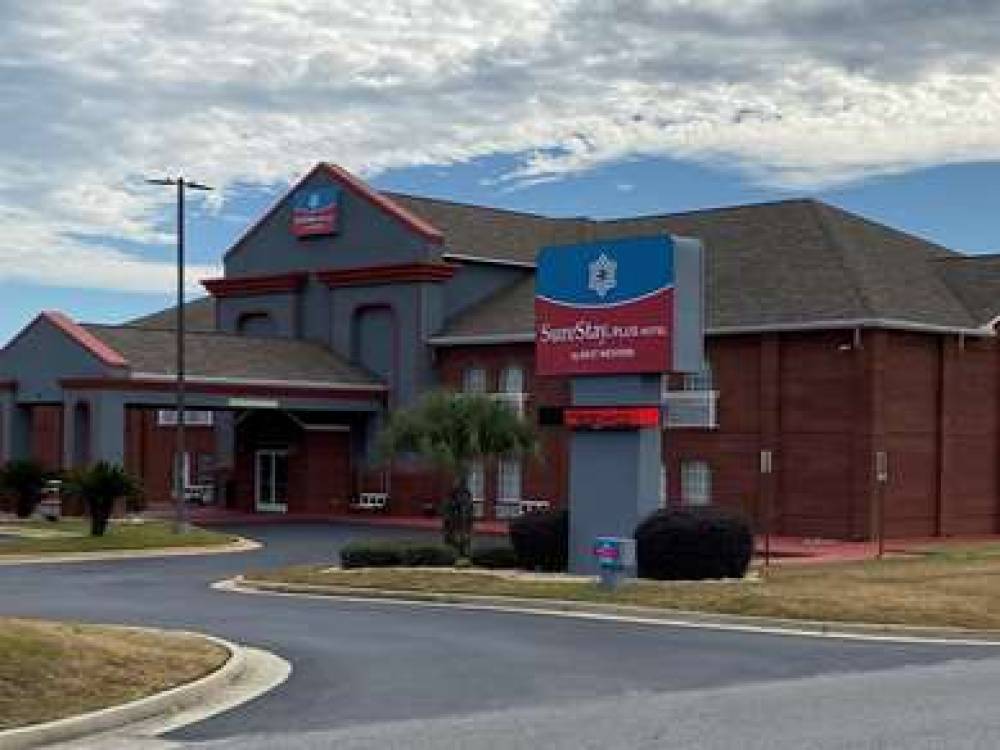 SureStay Plus By Best Western Warner Robins AFB 1