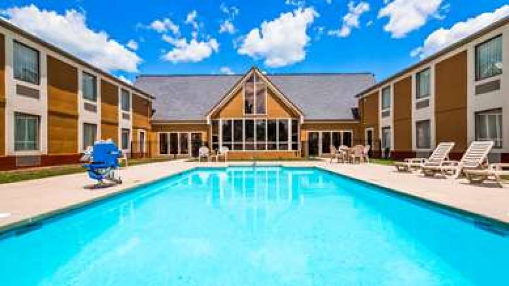 SureStay Plus By Best Western Wytheville 5