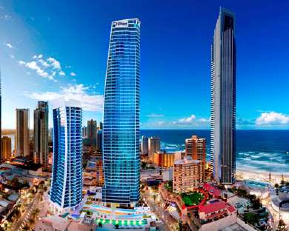 SURFERS PARADISE RESIDENCES HILTON 3