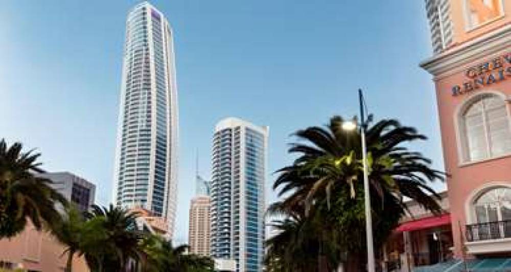 SURFERS PARADISE RESIDENCES HILTON 6