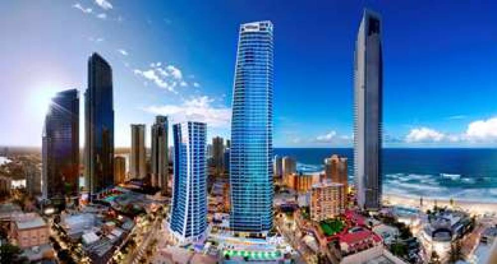 Surfers Paradise Residences Hilton