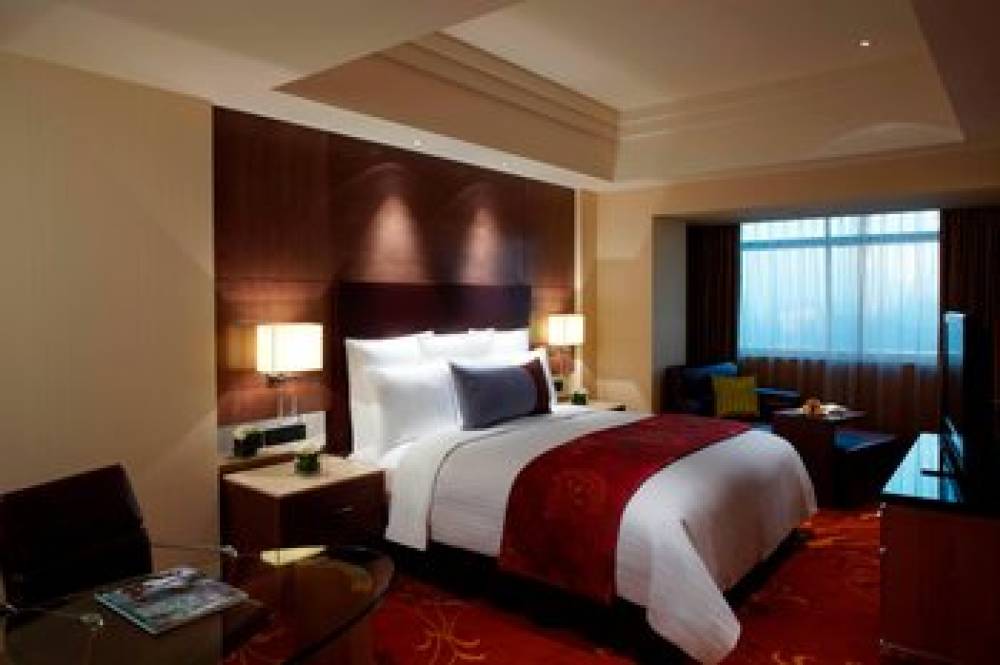 Suzhou Marriott Hotel 10