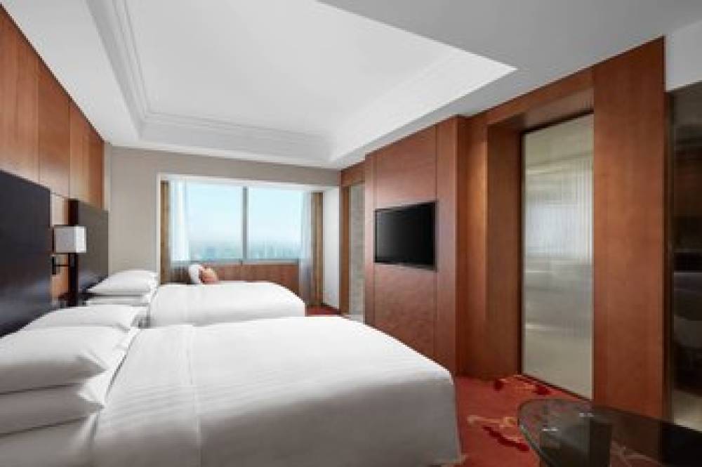 Suzhou Marriott Hotel 8