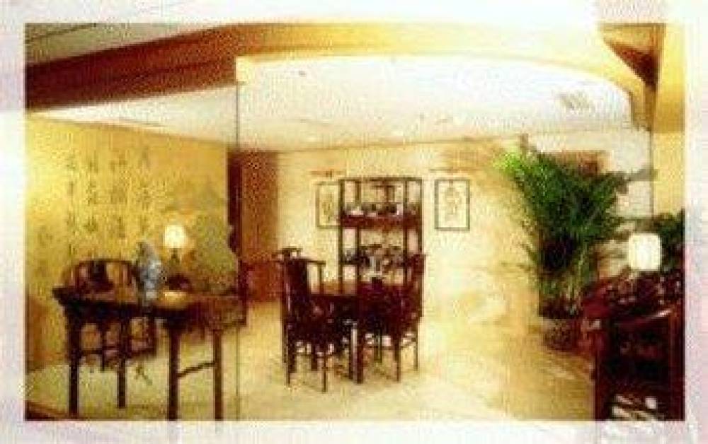 SUZHOU NW CTY GARDEN HOTEL 3