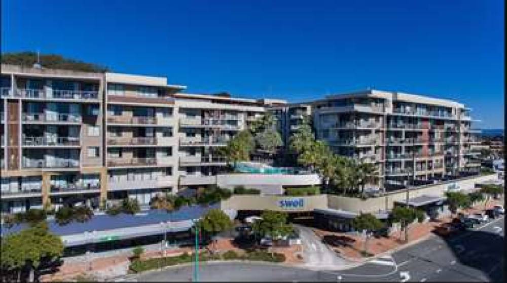 Swell Resort Burleigh Beach