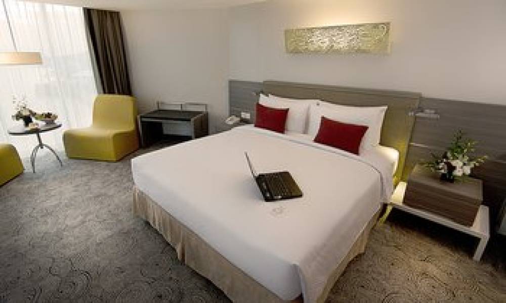 SWISS-BELHOTEL BALIKPAPAN- EAS 2