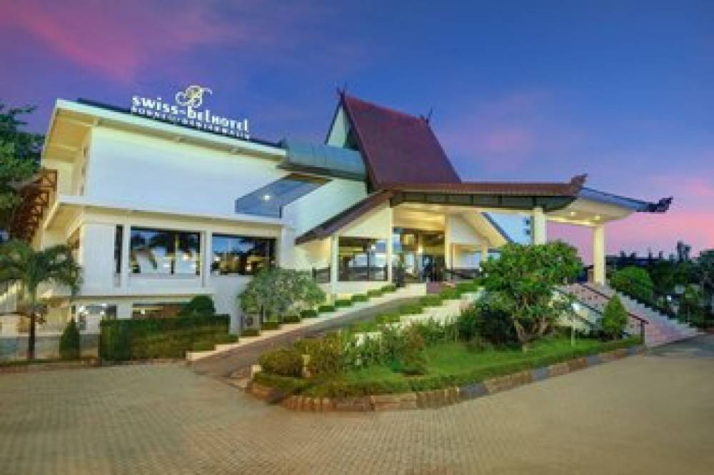 SWISS-BELHOTEL BORNEO BANJARMA 3