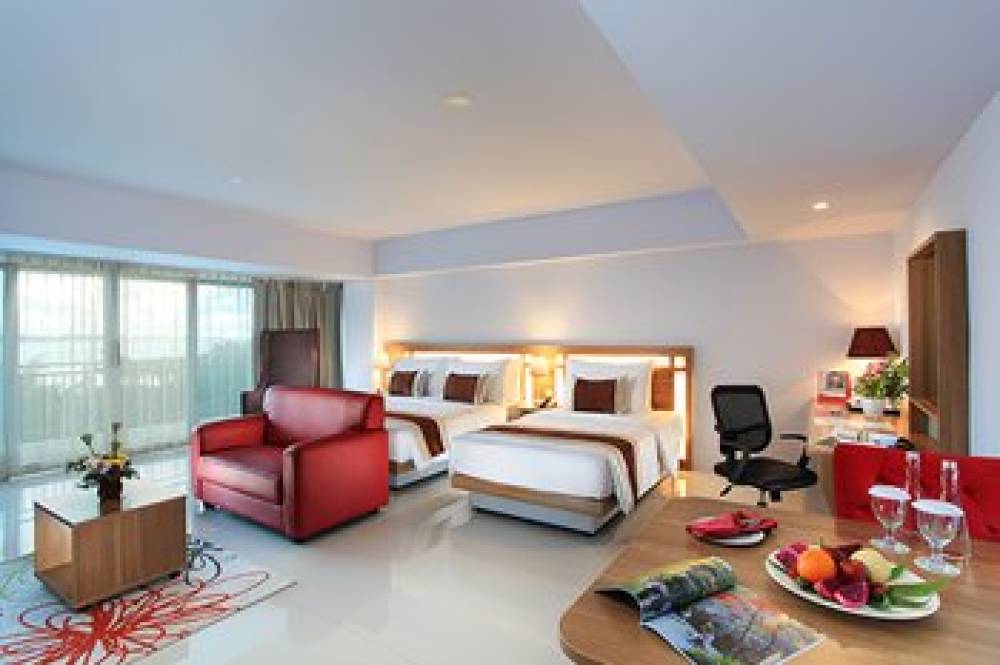 SWISS BELHOTEL MAKASSAR 6