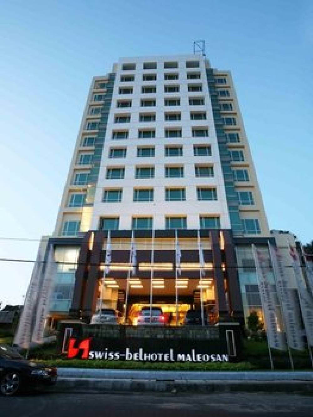 Swiss Belhotel Maleosan Manado