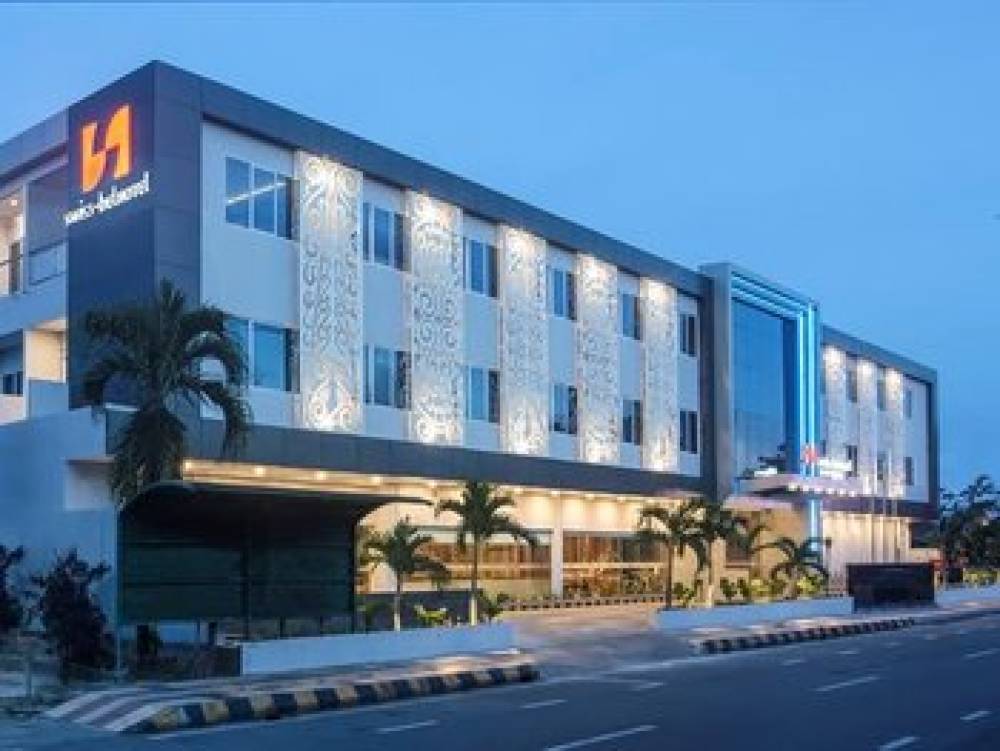 Swiss Belhotelcendrawasih Biak