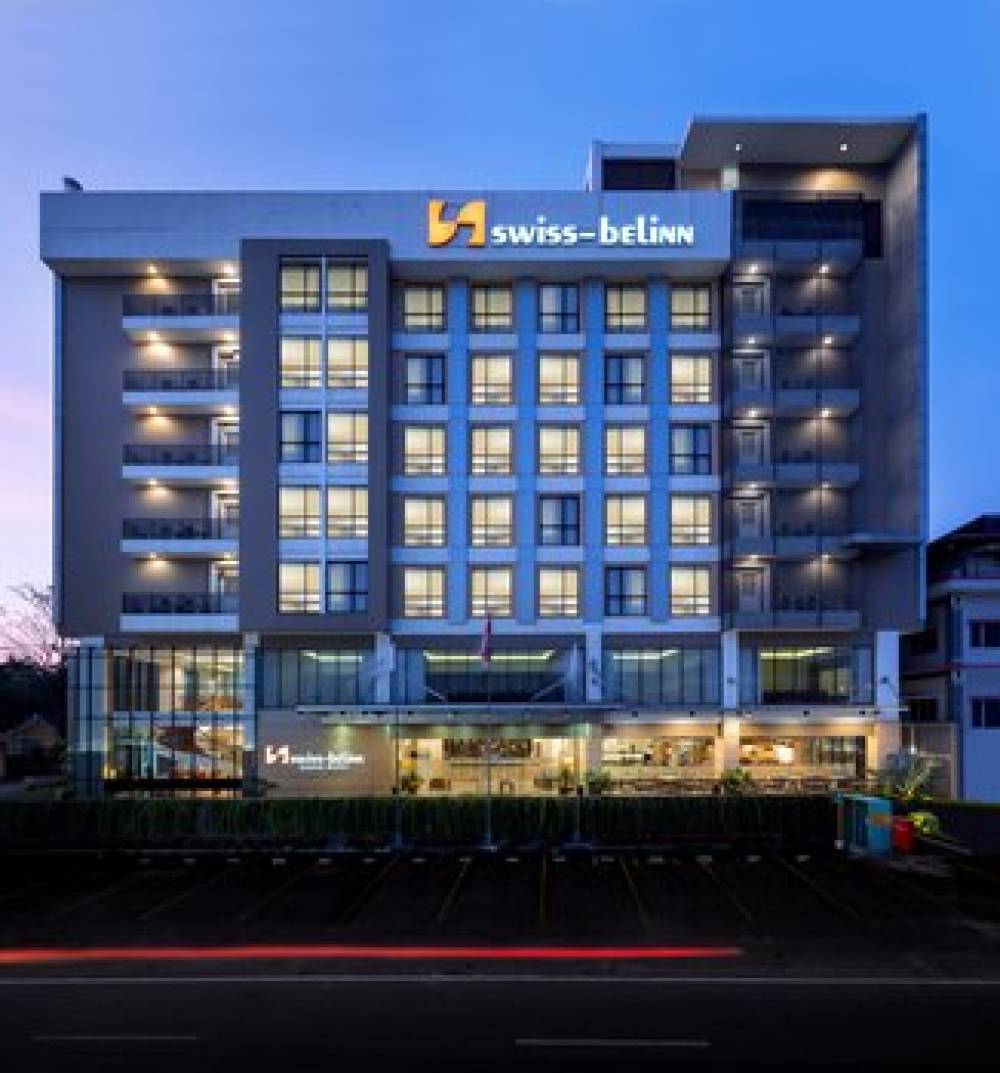 Swiss Belinn Gajah Mada Medan