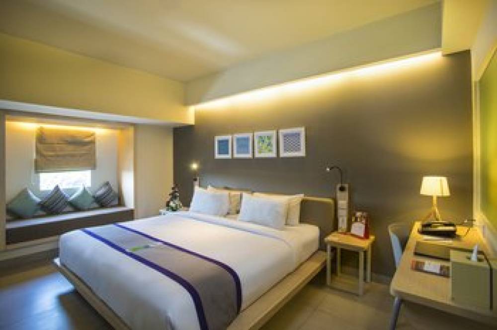 SWISS-BELINN LEGIAN 5