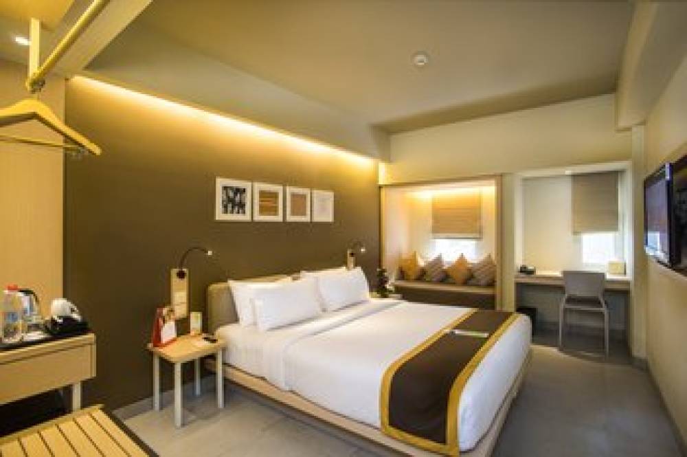 SWISS-BELINN LEGIAN 3