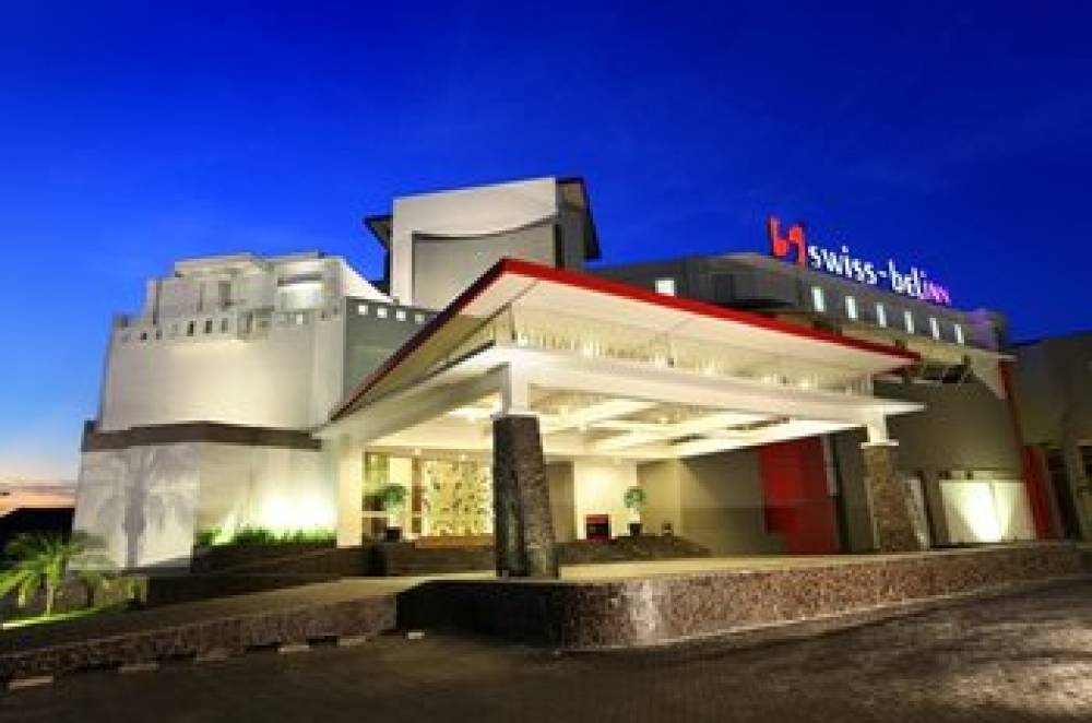 Swiss Belinn Panakkukang