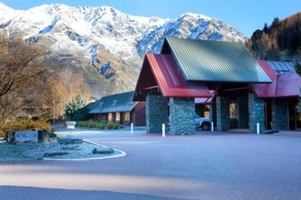 Swiss Belresort Coronet Peak