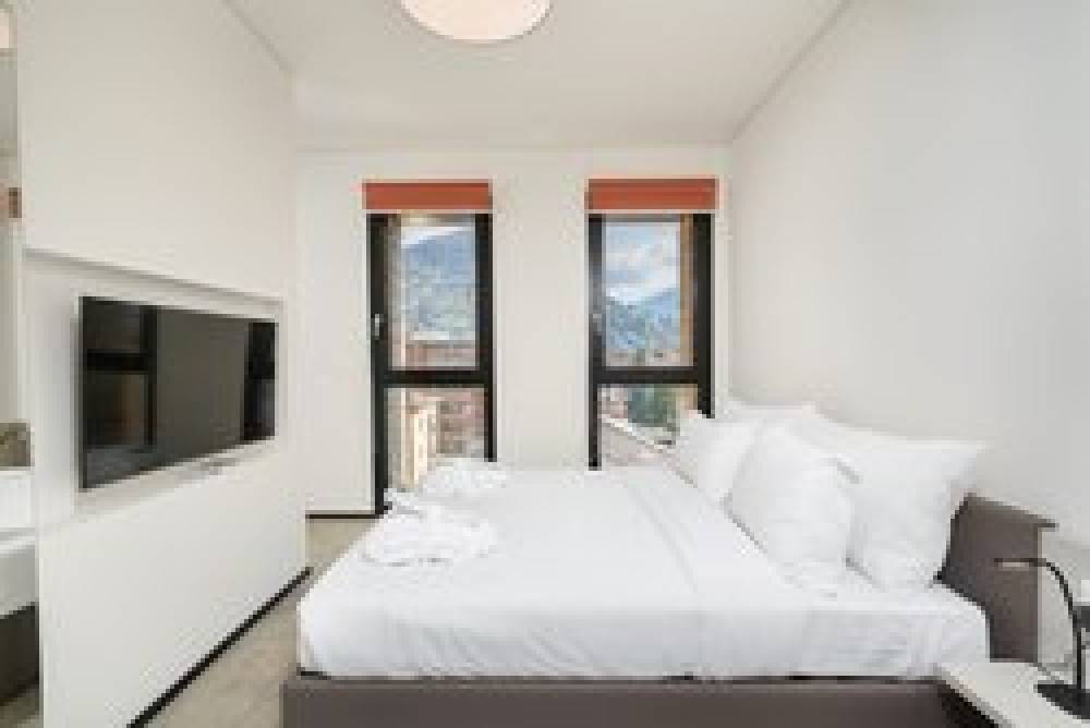 Swiss Hotel Apartments Lugano 4