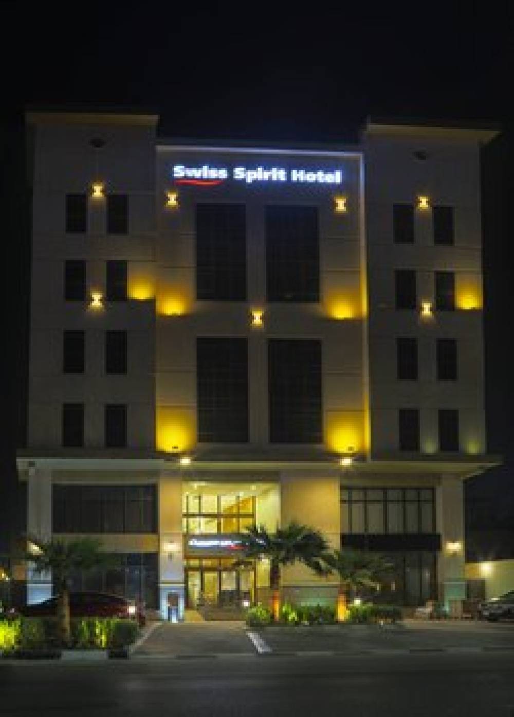 Swiss Spirit Hotel Olaya