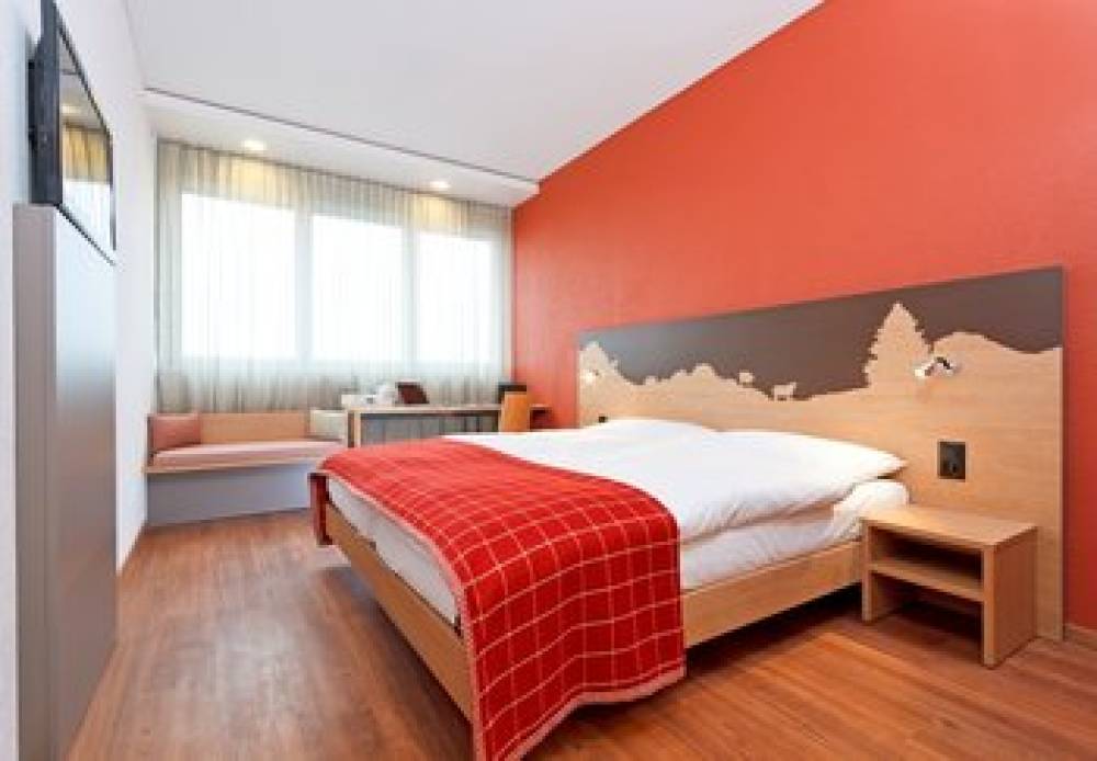 SwissEver Zug Swiss Quality Hotel 7