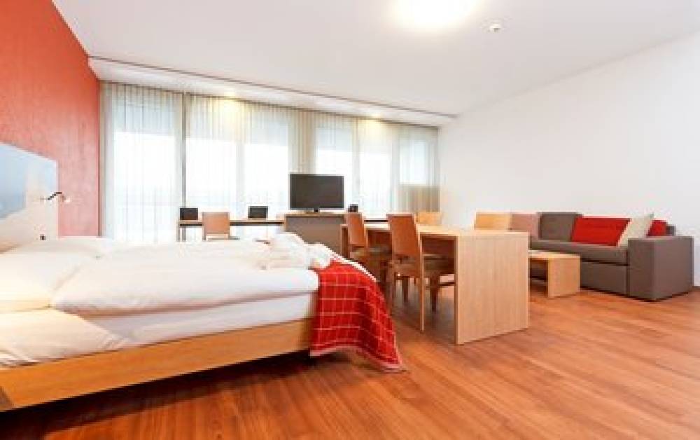 SwissEver Zug Swiss Quality Hotel 6