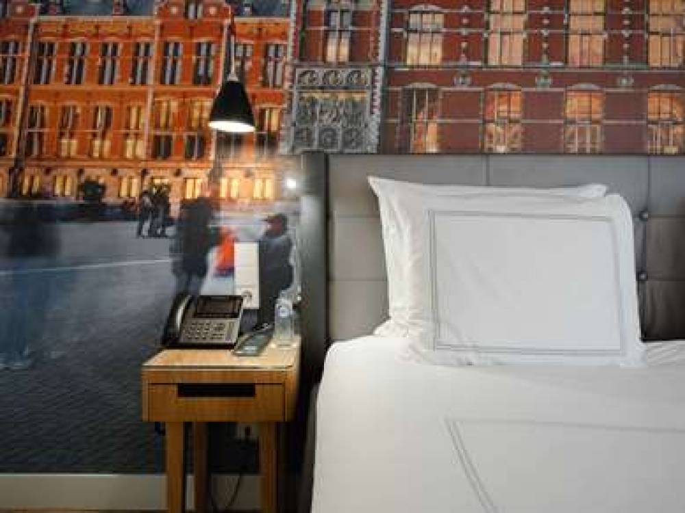 Swissotel Amsterdam 5