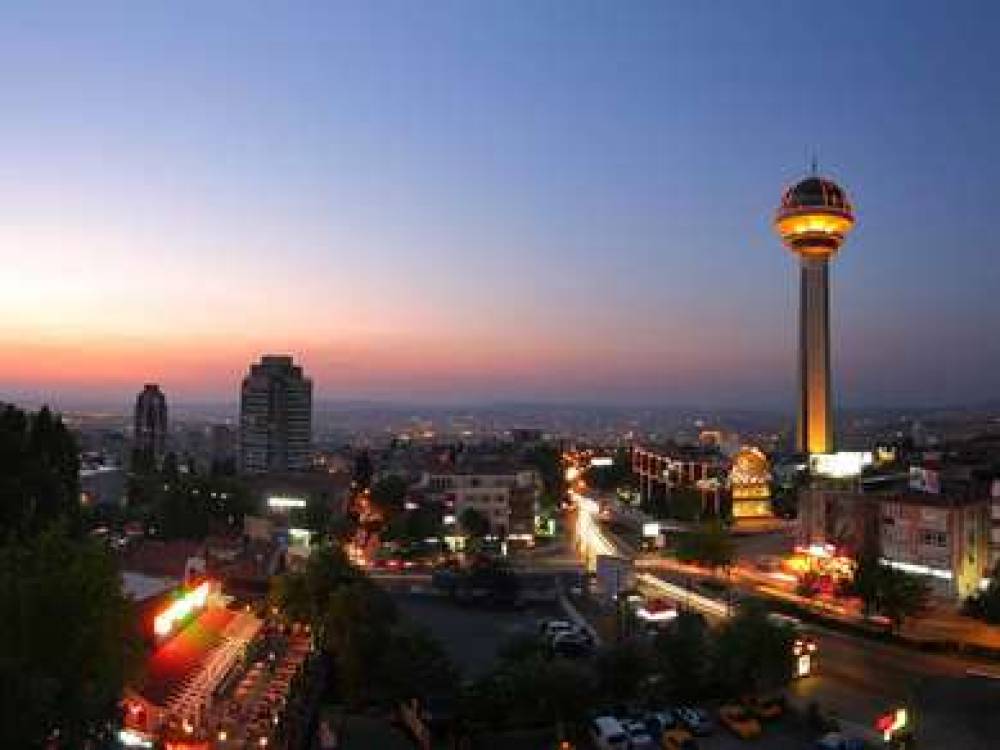 Swissotel Ankara