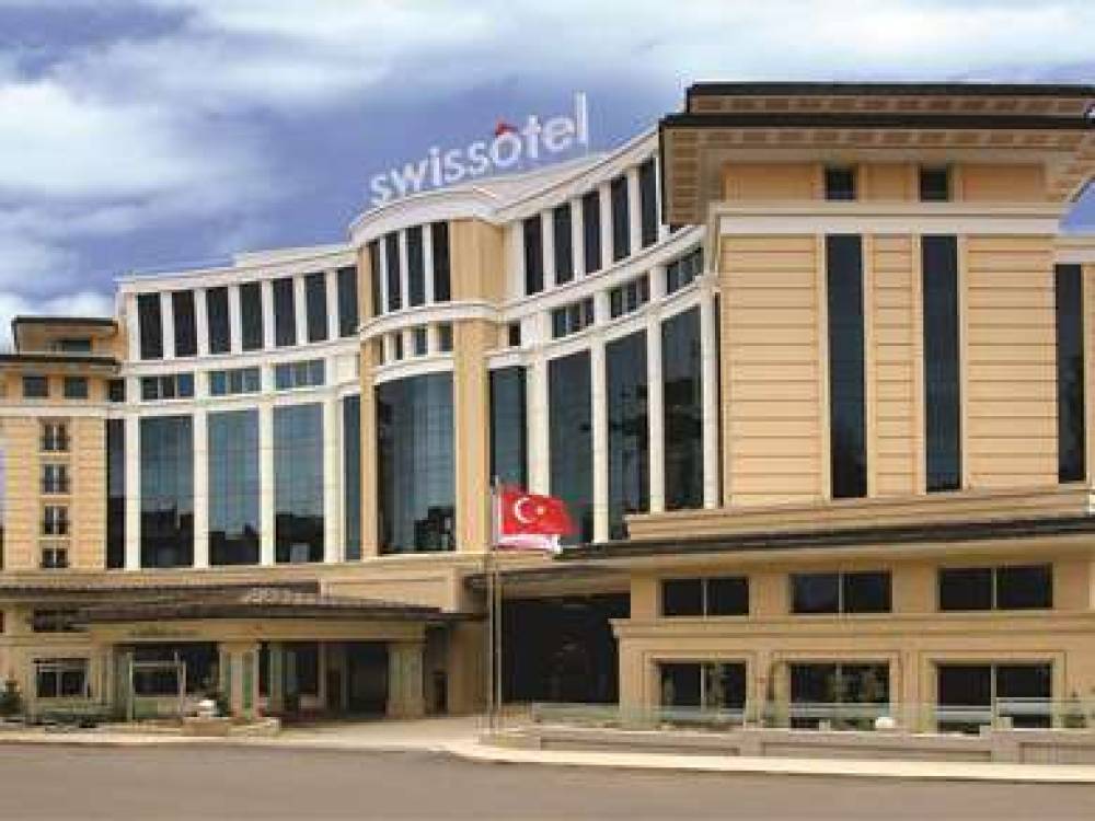 Swissotel Ankara 1