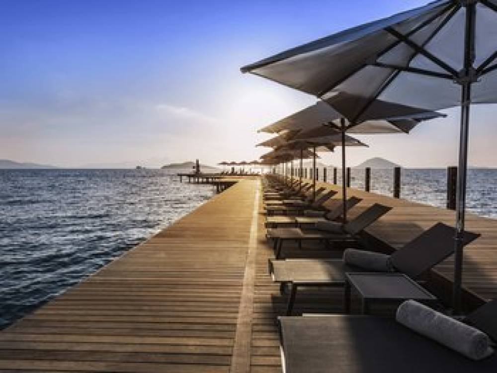 SWISSOTEL RESORT BODRUM BEACH 1