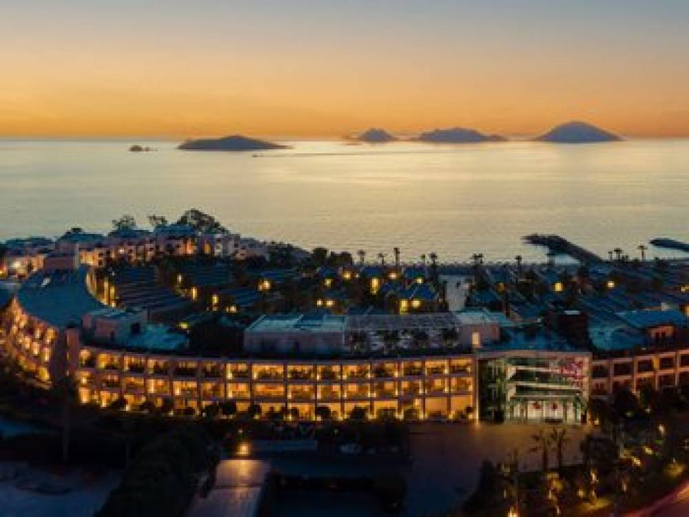 SWISSOTEL RESORT BODRUM BEACH 3