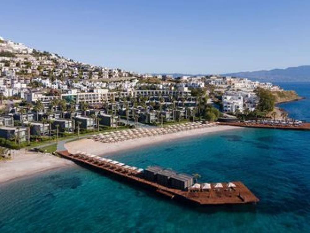 SWISSOTEL RESORT BODRUM BEACH 4