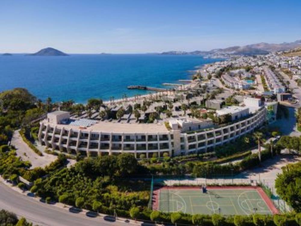 SWISSOTEL RESORT BODRUM BEACH 5