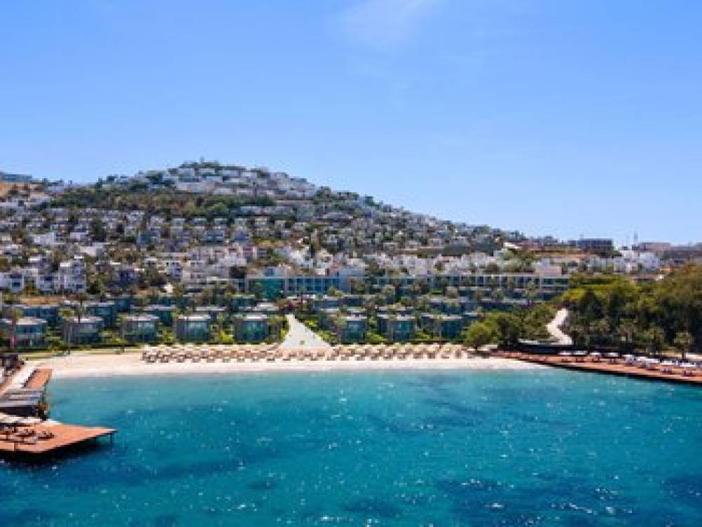 SWISSOTEL RESORT BODRUM BEACH 2